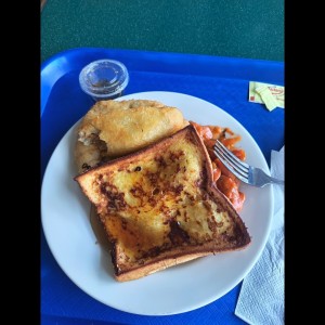 Desayuno variado