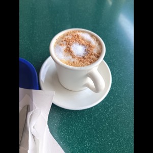 Capuchino 
