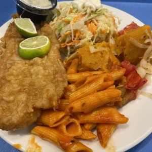 Filete de pescado
