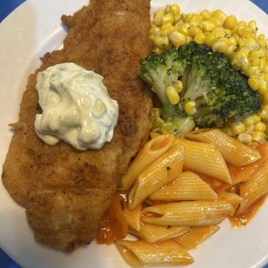 Filete de pescado