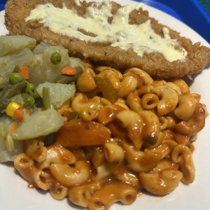 Comidas - Filete de pescado