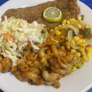 Comidas - Filete de pescado