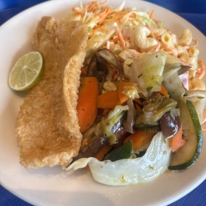 Comidas - Filete de pescado