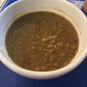 Lentejas 