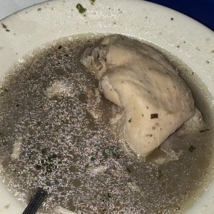 Comidas - Sancocho