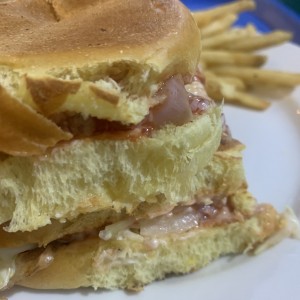 Sandwich combinacion