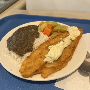 Filete de pescado