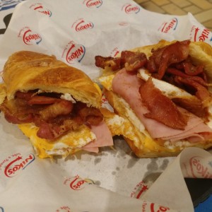 croisant tocino 