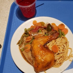 pollo asado