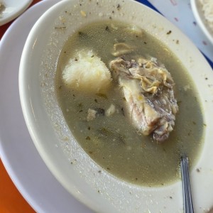 Comidas - Sancocho