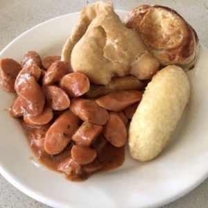 Desayuno