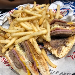 club sandwich