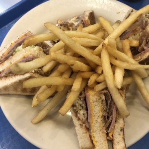 Club sandwich