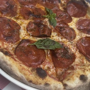PIZZAS - Peperoní
