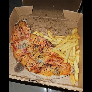 PIZZAS - Calzone