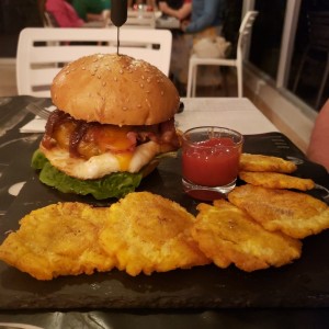 Hamburguesas - La Xuxa Madre