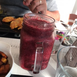 limonada Berry 