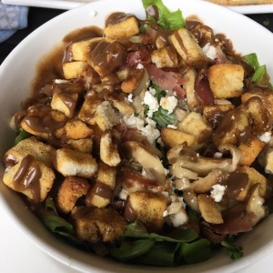 Ensalada Funghi
