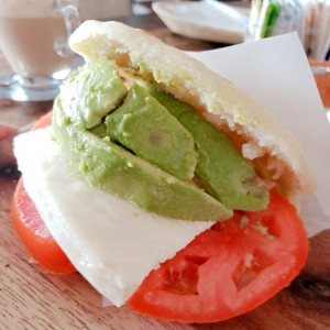 arpa vegetariana