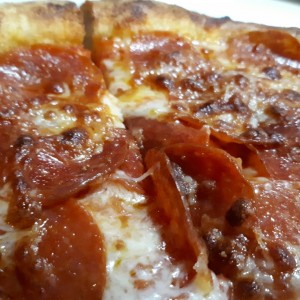 Pizza de Peperoni
