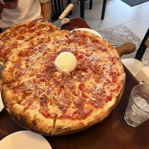 Pizzas Rojas - Italia