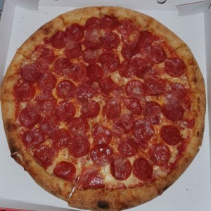PEPPERONI CON JAMON