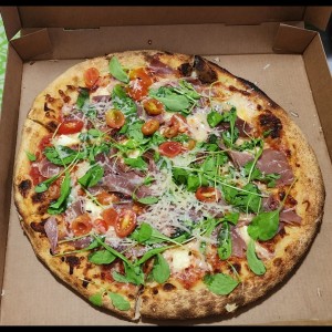 pizza especial Katane