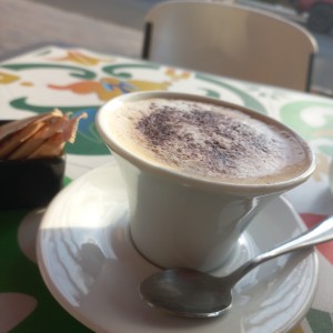capuccino
