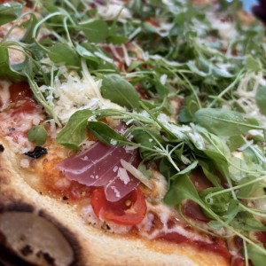 Pizzas Gourmet - Katané