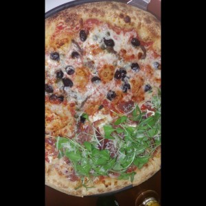 Pizzas Gourmet - Katané