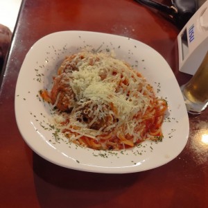 Pastas - Paccheri alla Norma