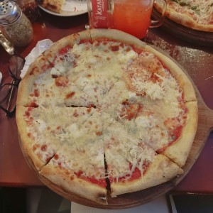 Pizzas Rojas - 4 Stagioni