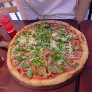 Pizzas Gourmet - Katané