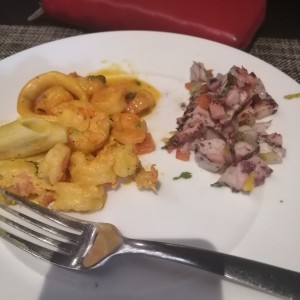 Mesa buffet
