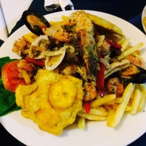 Picada Marisco 
