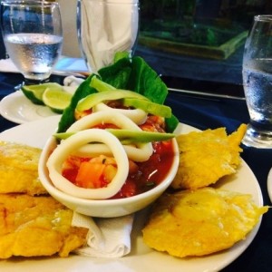 Ceviche Tropical