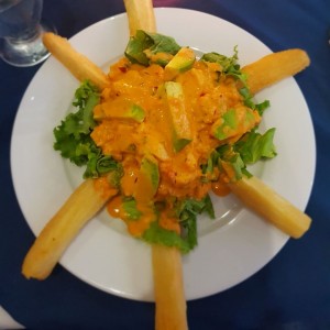 Ceviche Cholo