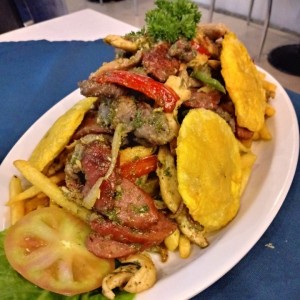 picada mixta