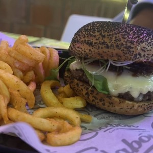 Burger week 