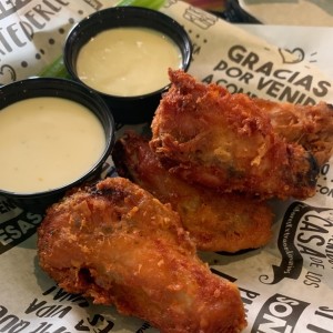 Wings Sweet & Spicy