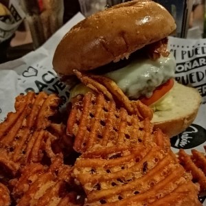 Hamburguesa La Abuela 