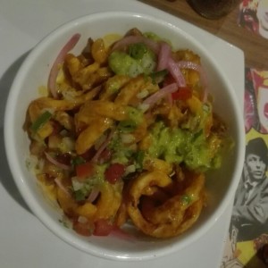 Entrada caliente - Mexican Bowl