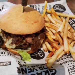 mushroom swiss