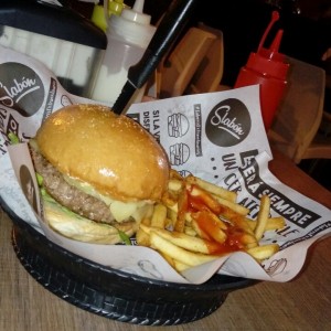 hamburguesa