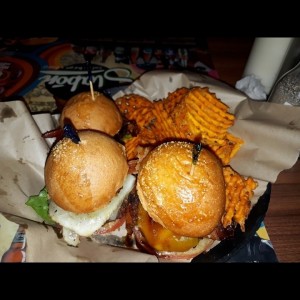 trio slabon