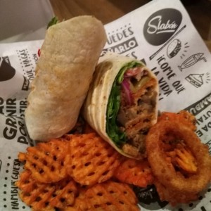 Wrap Veggie