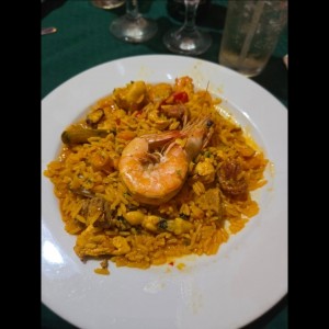Paella Valenciana