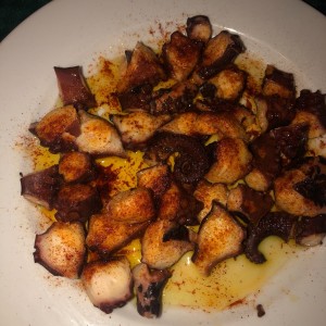 Pulgo a la Gallega