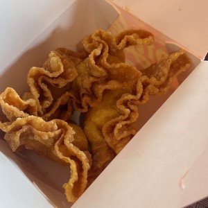 Delicias Complementarias - Wanton DLG (Camarones)