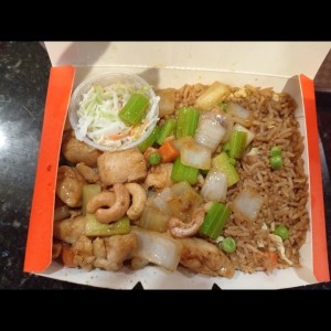 Clan 5 Pollo con Vegetales